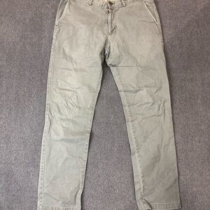 Ball And Buck The 6 Point Pant Chino Hunting Green Men’s 32 USA Outdoor